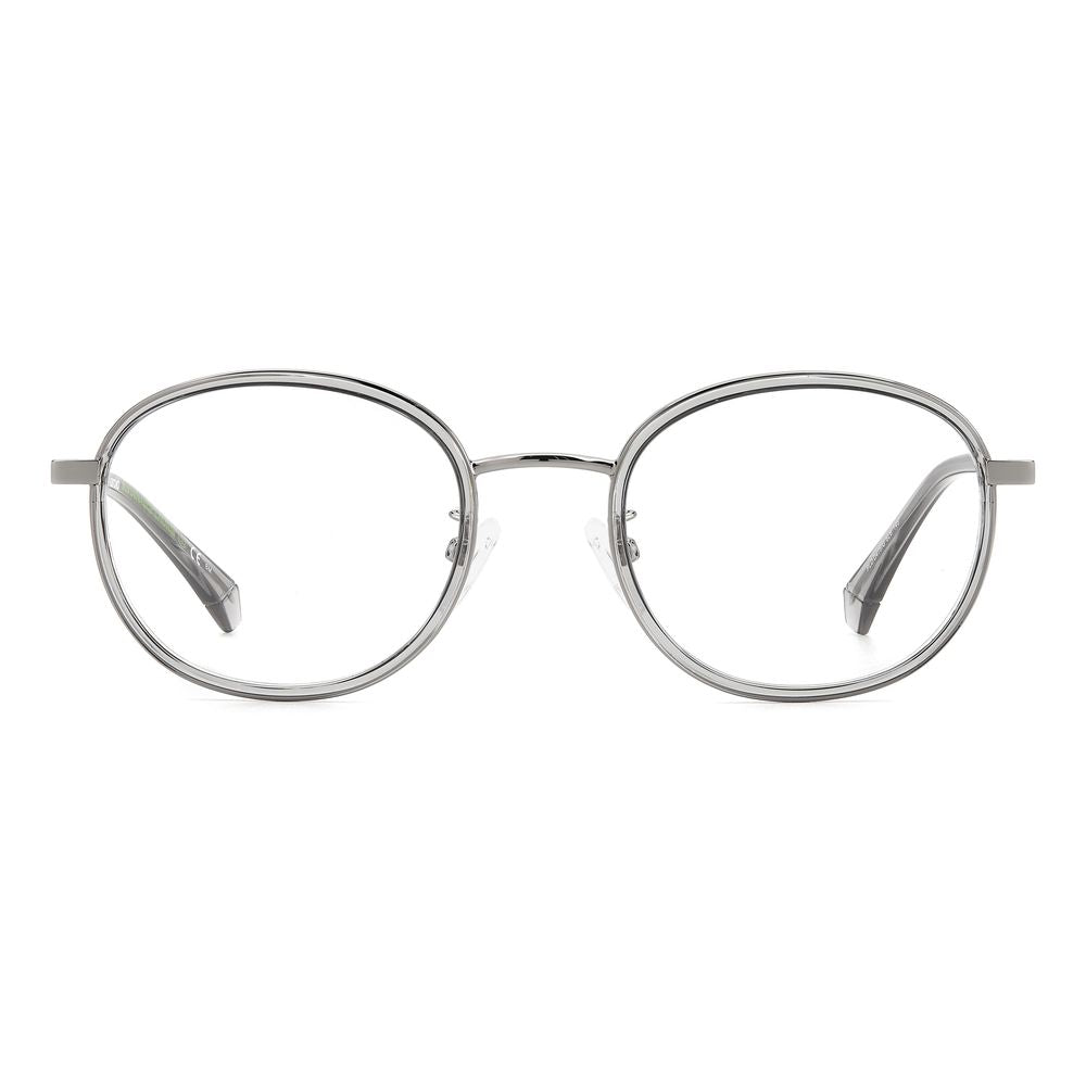Polaroid Gray Acetate Frames for Timeless Elegance