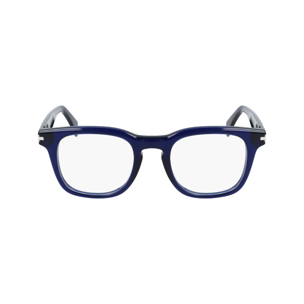 Lanvin Blue Acetate Frames for Timeless Elegance