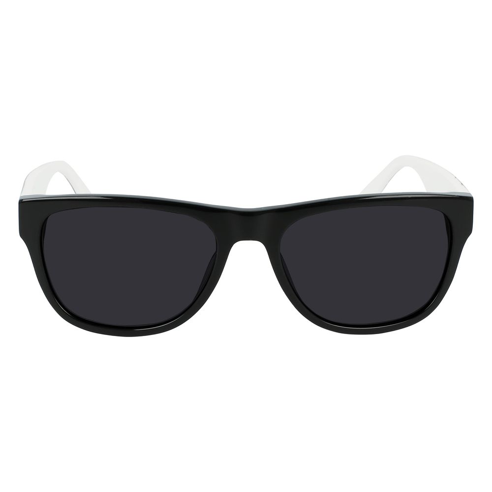 Converse Black Acetate Sunglasses for Timeless Elegance