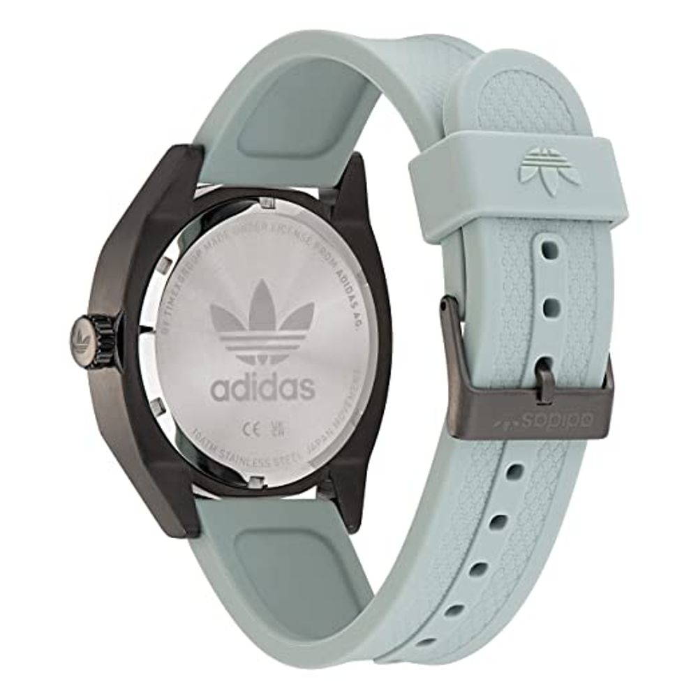 Adidas Green Silicone Watch: A Fusion of Luxury and Style