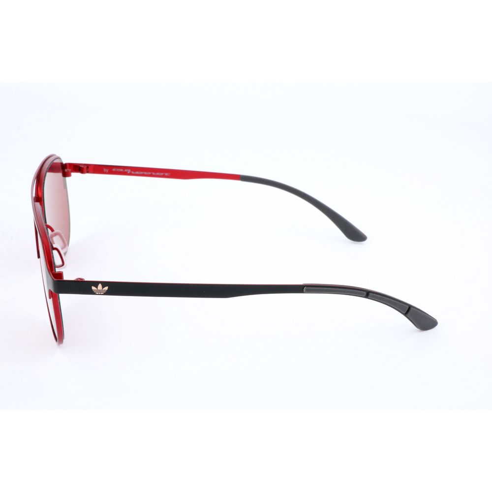 Adidas Black Metal Sunglasses - Timeless Elegance Redefined