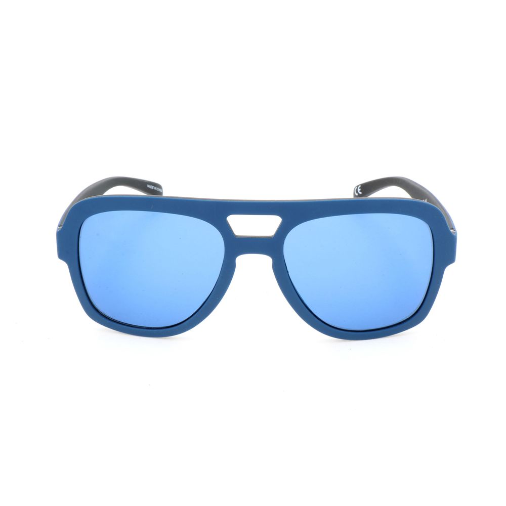 Adidas Blue Acetate Sunglasses for Effortless Elegance