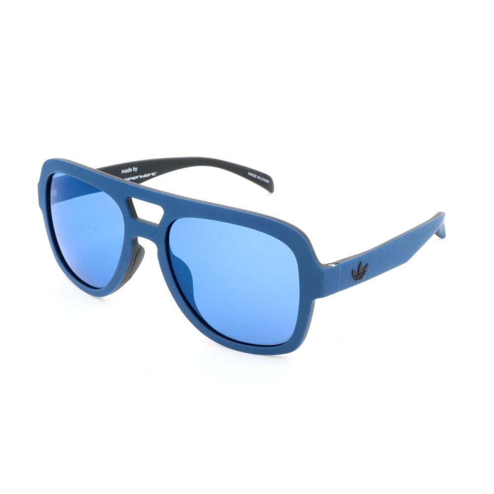 Adidas Blue Acetate Sunglasses for Effortless Elegance
