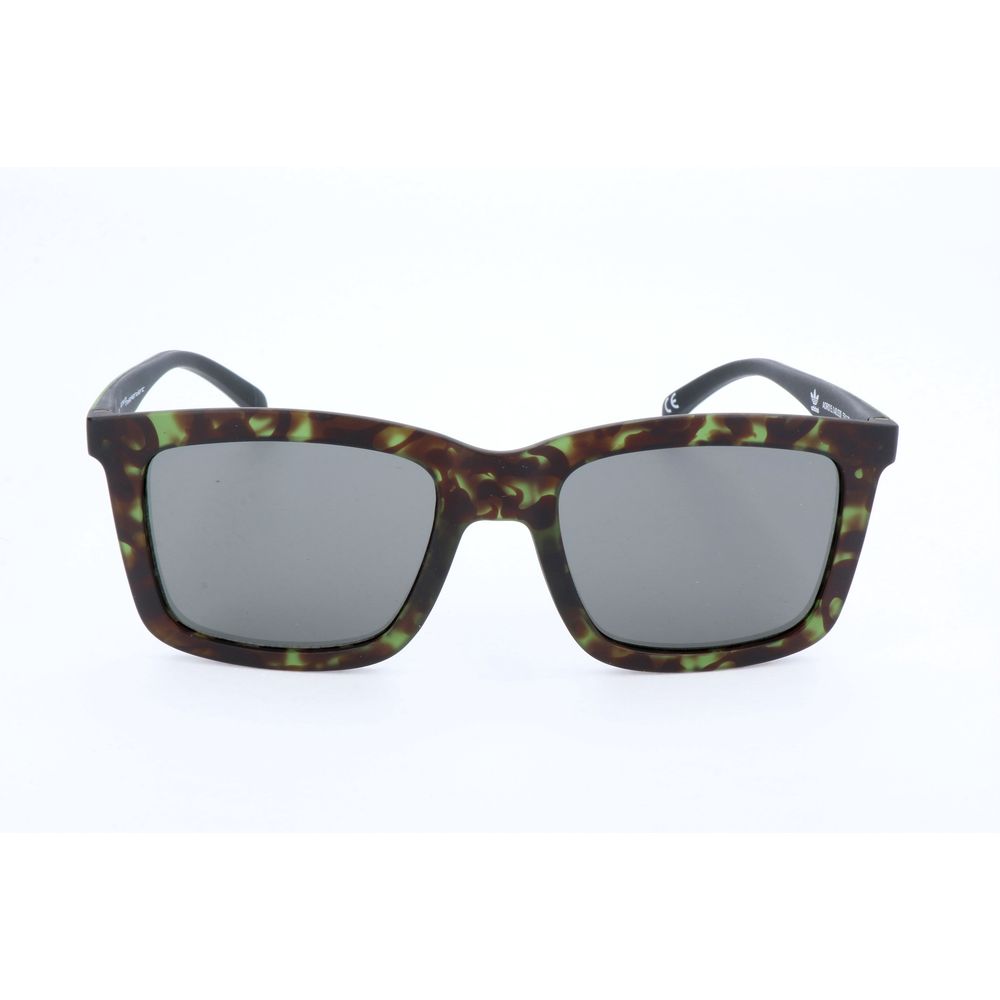 Adidas Green Acetate Sunglasses for Effortless Elegance
