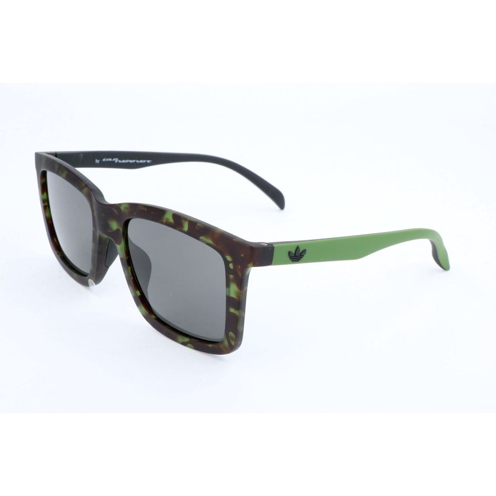 Adidas Green Acetate Sunglasses for Effortless Elegance