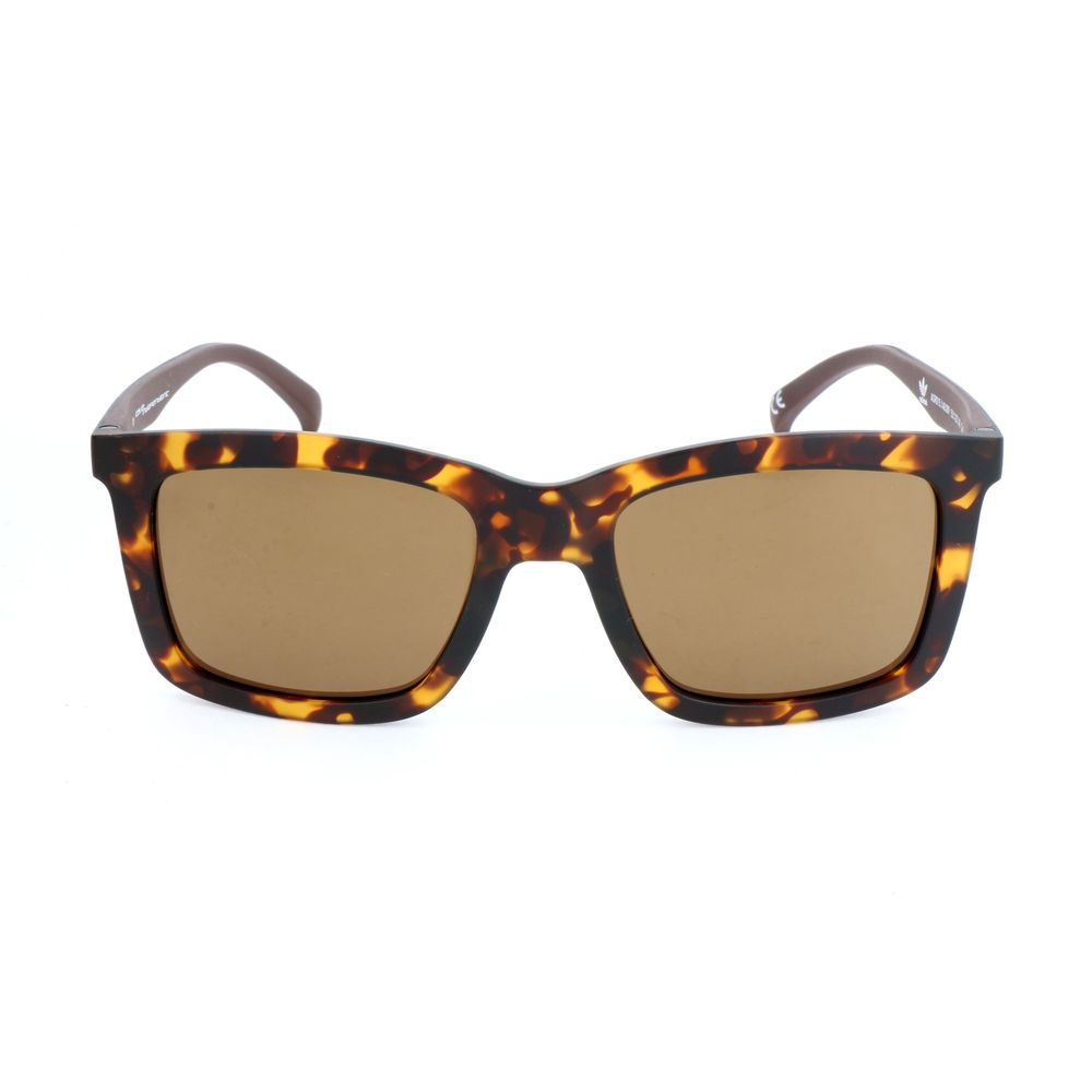 Adidas Brown Acetate Sunglasses for Effortless Elegance