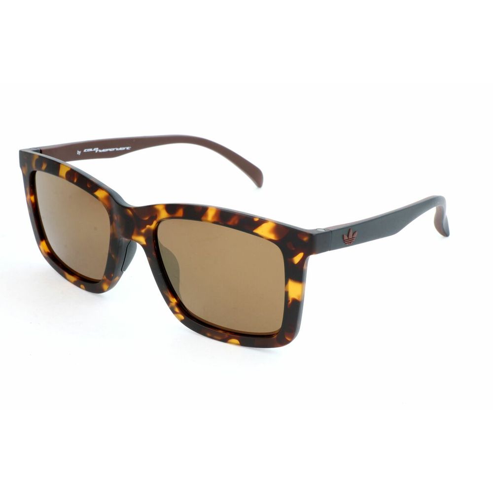 Adidas Brown Acetate Sunglasses for Effortless Elegance