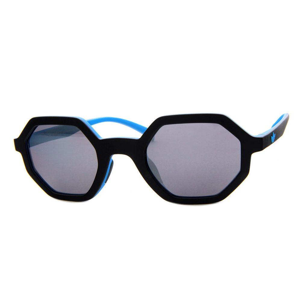 Adidas Black Acetate Sunglasses for Effortless Elegance
