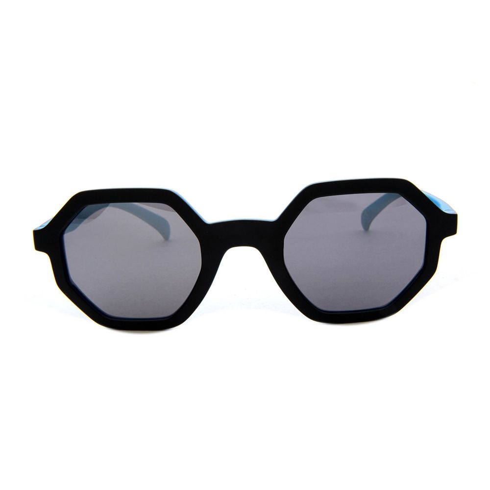 Adidas Black Acetate Sunglasses for Effortless Elegance