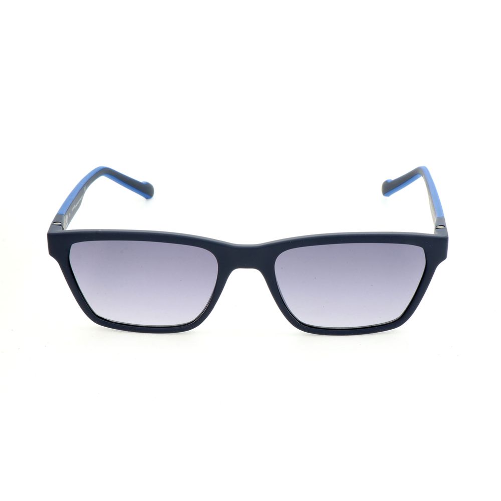 Adidas Blue Acetate Sunglasses for Elevated Style