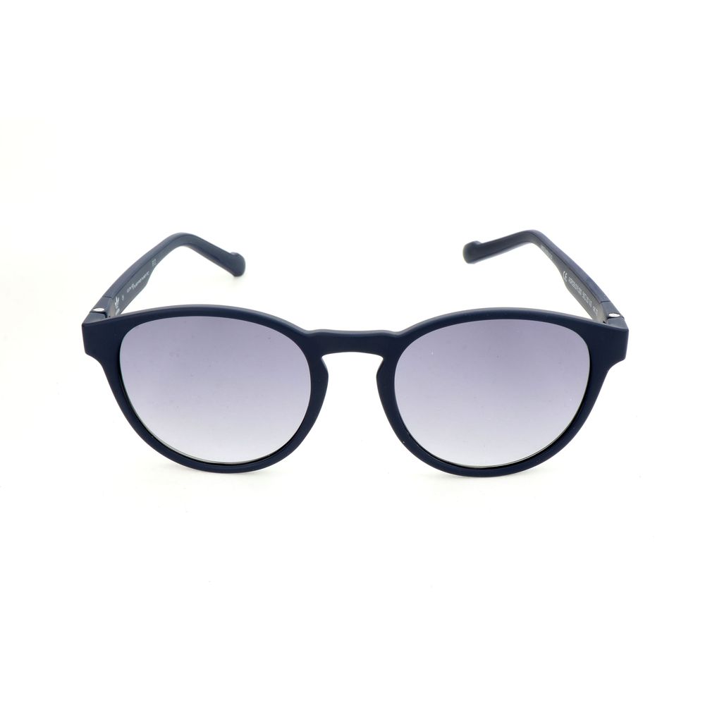 Adidas Purple Acetate Sunglasses for Elevated Style
