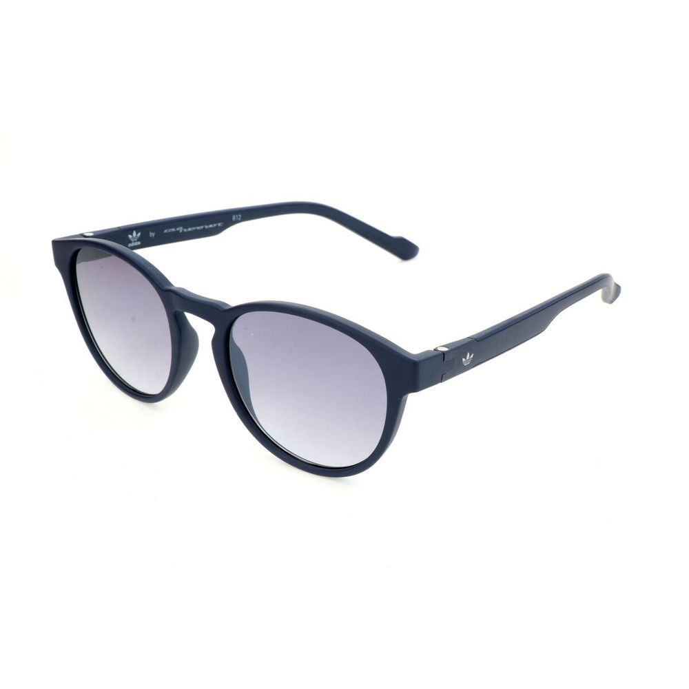 Adidas Purple Acetate Sunglasses for Elevated Style