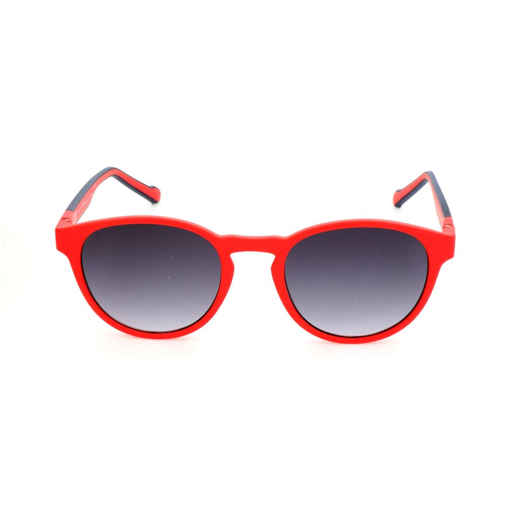 Adidas Red Acetate Sunglasses for Modern Elegance