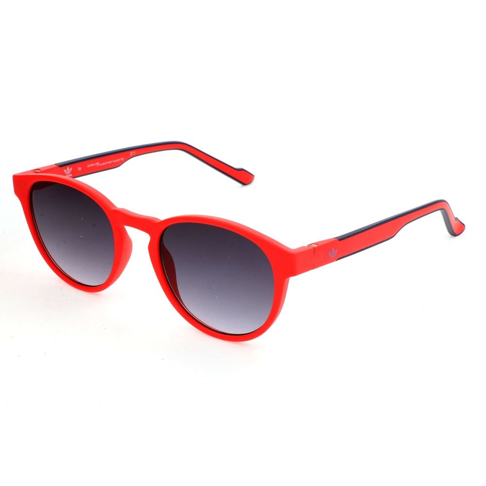 Adidas Red Acetate Sunglasses for Modern Elegance