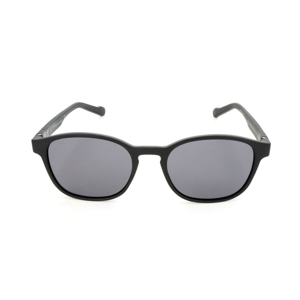 Adidas Black Acetate Sunglasses - Timeless Elegance Redefined