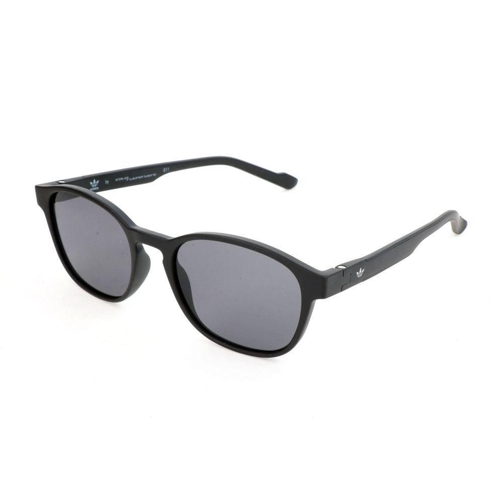 Adidas Black Acetate Sunglasses - Timeless Elegance Redefined