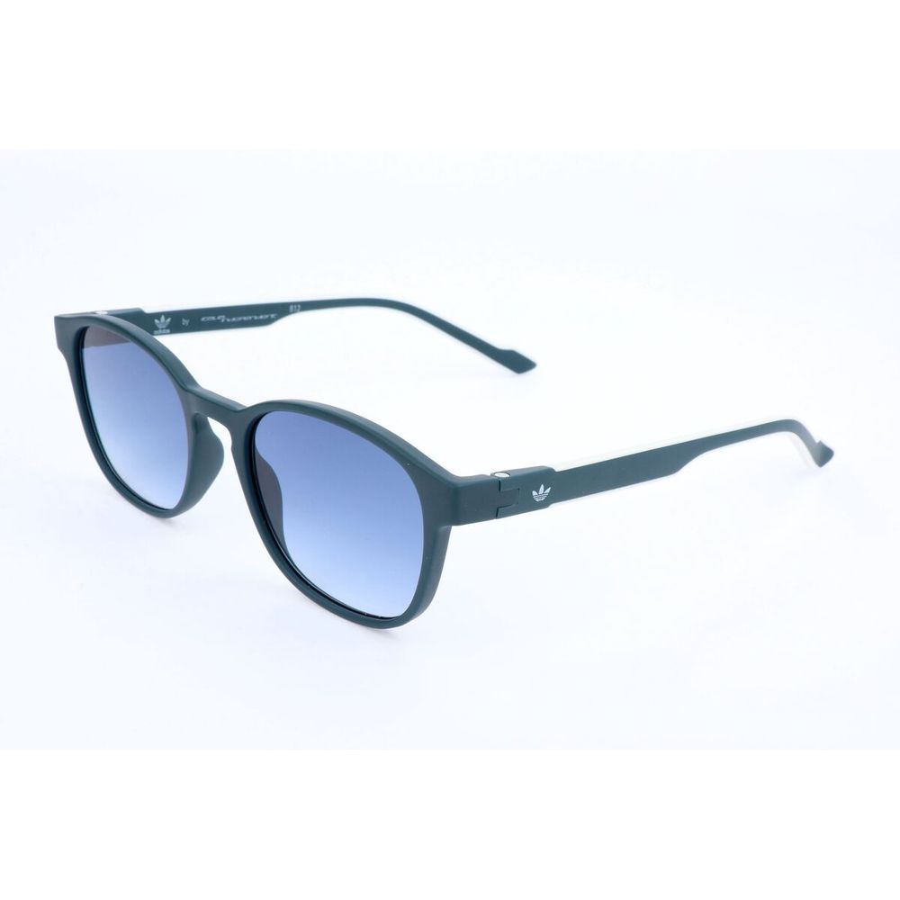 Adidas Blue Acetate Sunglasses for Effortless Elegance