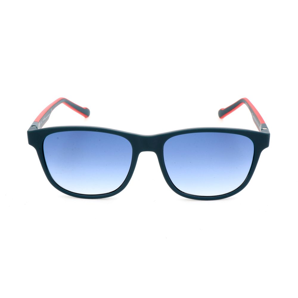 Adidas Blue Acetate Sunglasses for Sophisticated Style