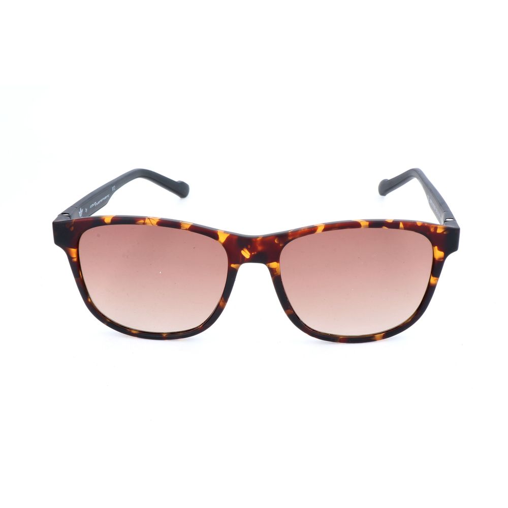 Adidas Havana Bicolor Acetate Sunglasses for Elevated Style