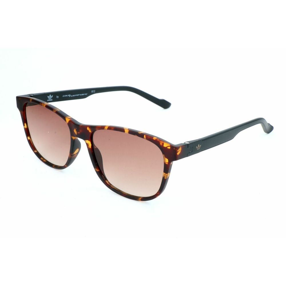Adidas Havana Bicolor Acetate Sunglasses for Elevated Style