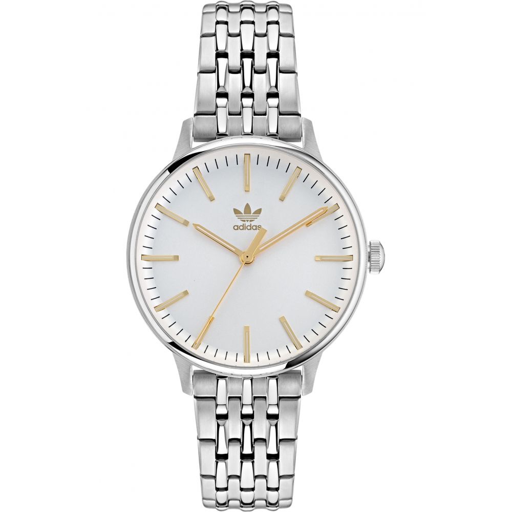 Adidas Gray Stainless Steel Watch: Timeless Elegance Redefined