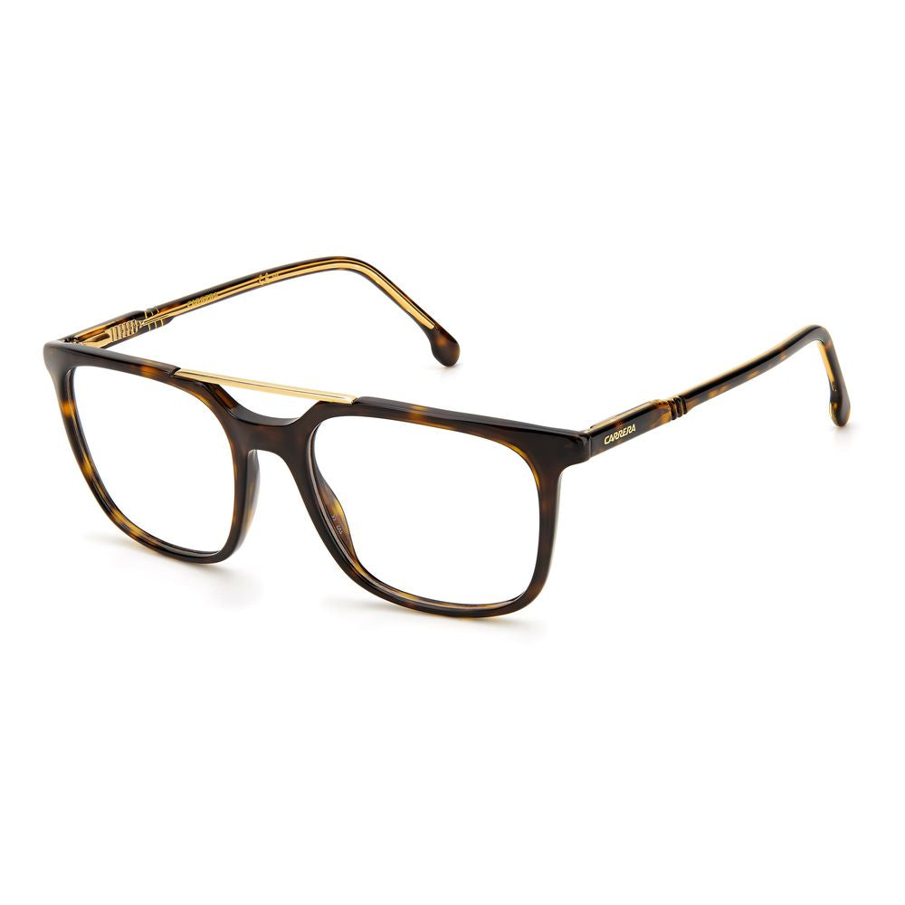 Carrera Bicolor Acetate Frames for Timeless Elegance