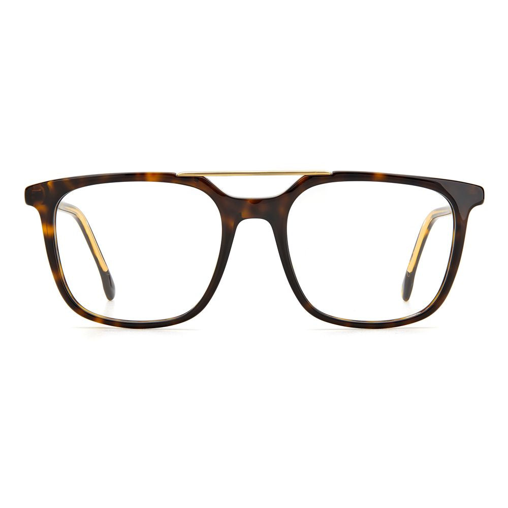 Carrera Bicolor Acetate Frames for Timeless Elegance