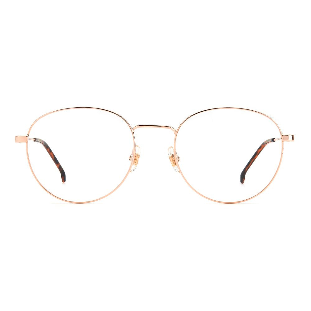 Carrera Gold Metal Frames - Timeless Elegance Redefined