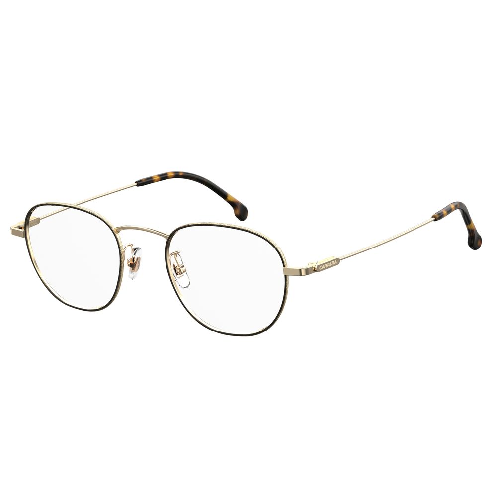 Carrera Gold Metal Frames: Timeless Elegance Redefined