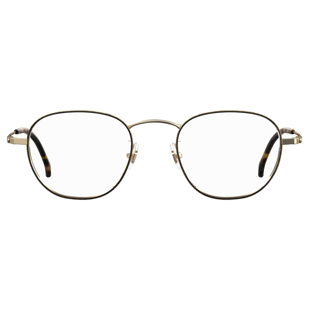 Carrera Gold Metal Frames: Timeless Elegance Redefined