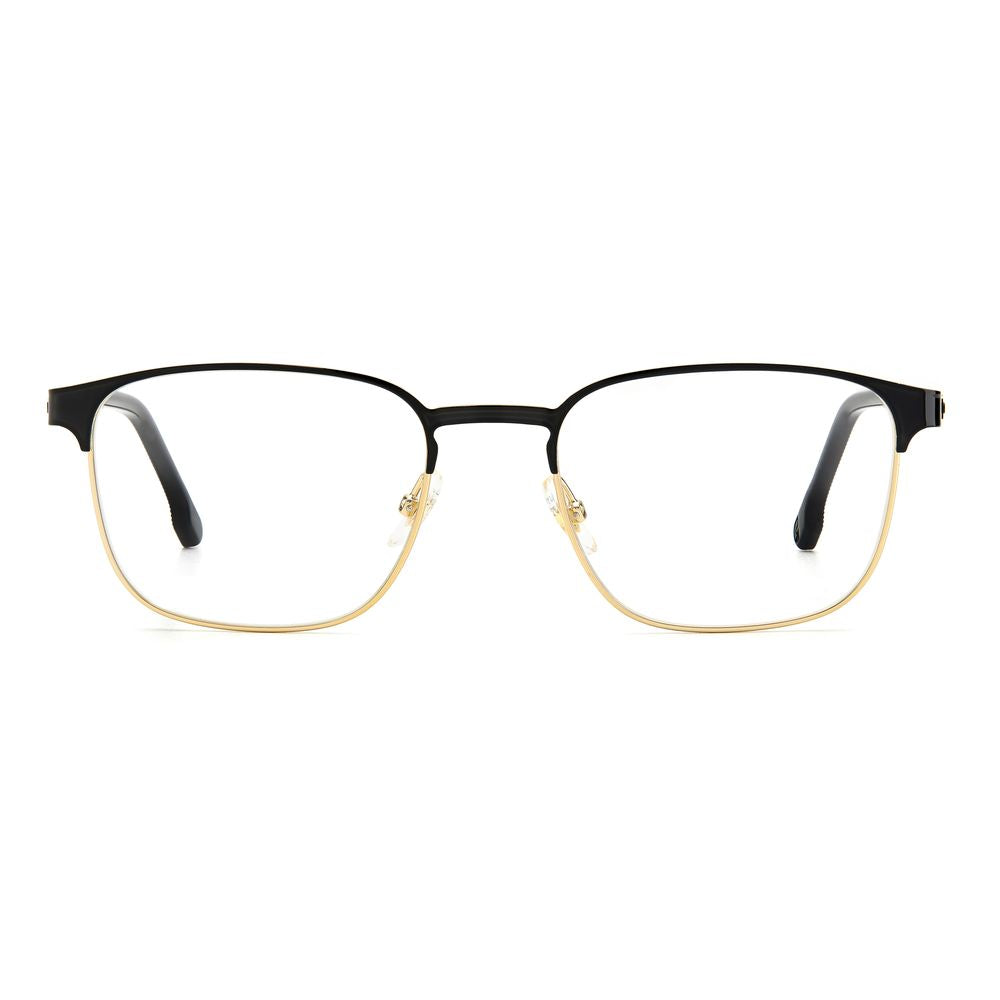 Carrera Bicolor Metal Black Gold Frames for Elevated Eyewear Style