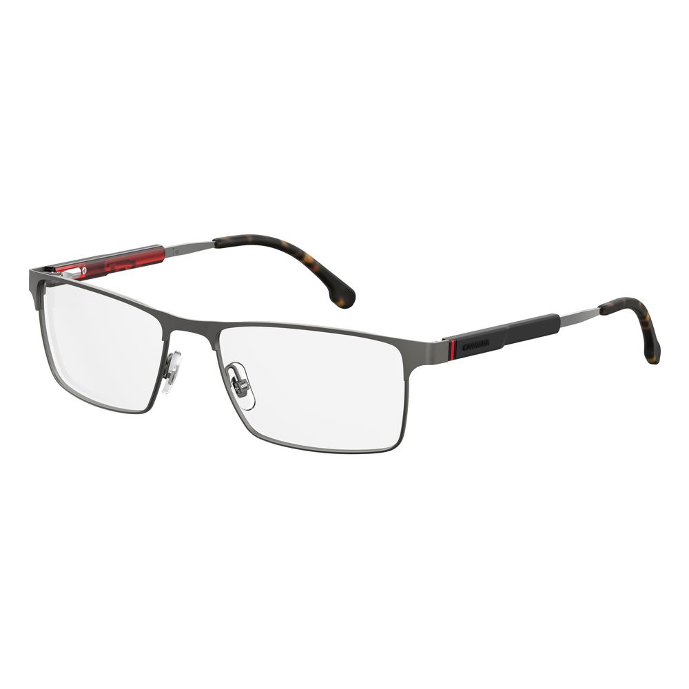 Carrera Gray Metal Frames - Timeless Elegance Redefined