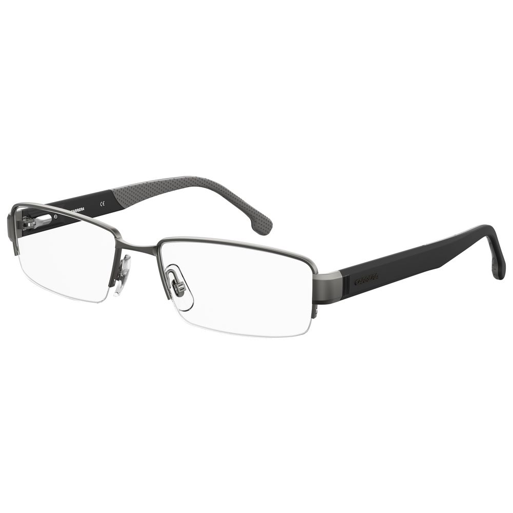 Carrera Gray Metal Frames – Contemporary Luxury Eyewear