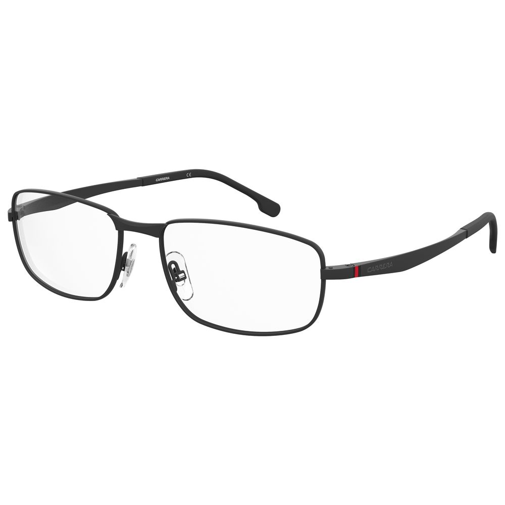 Carrera Black Metal Frames for Timeless Elegance