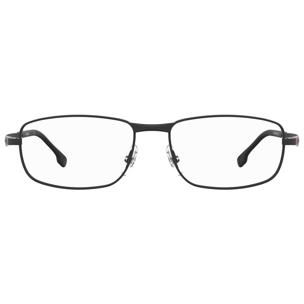 Carrera Black Metal Frames for Timeless Elegance