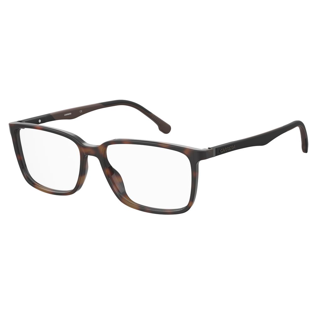 Carrera Bicolor Acetate Frames for Timeless Elegance