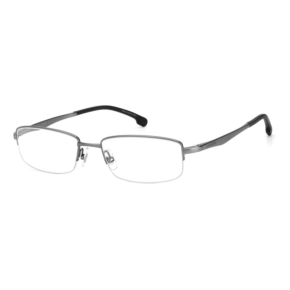 Carrera Gray Metal Frames - Timeless Sophistication Redefined