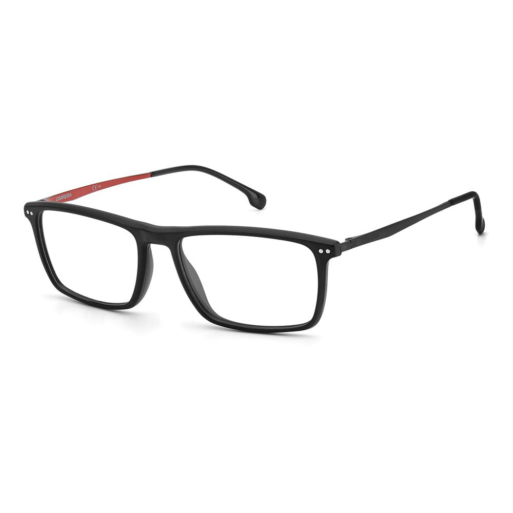 Carrera Black Acetate Frames - Timeless Elegance Redefined