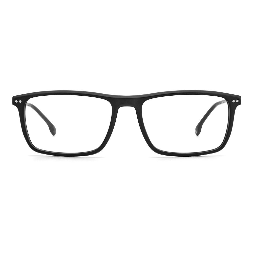 Carrera Black Acetate Frames - Timeless Elegance Redefined