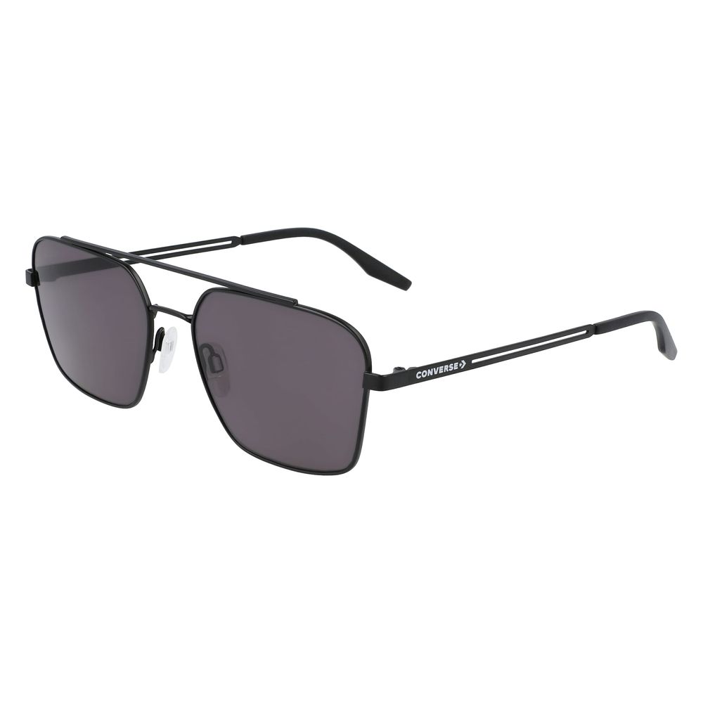 Converse Black Metal Sunglasses for Effortless Elegance