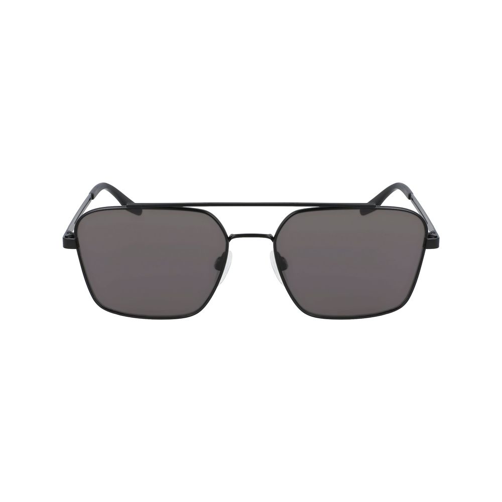 Converse Black Metal Sunglasses for Effortless Elegance