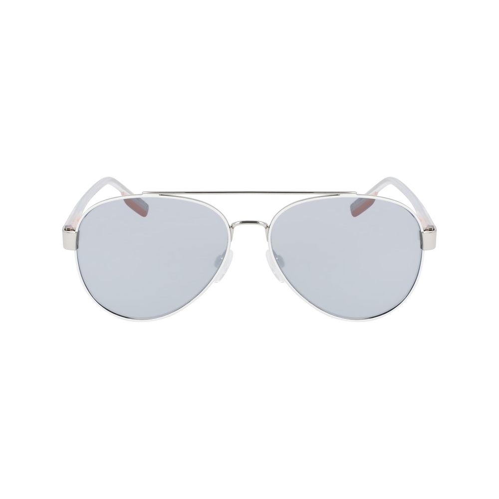 Converse White Metal Sunglasses for Timeless Elegance