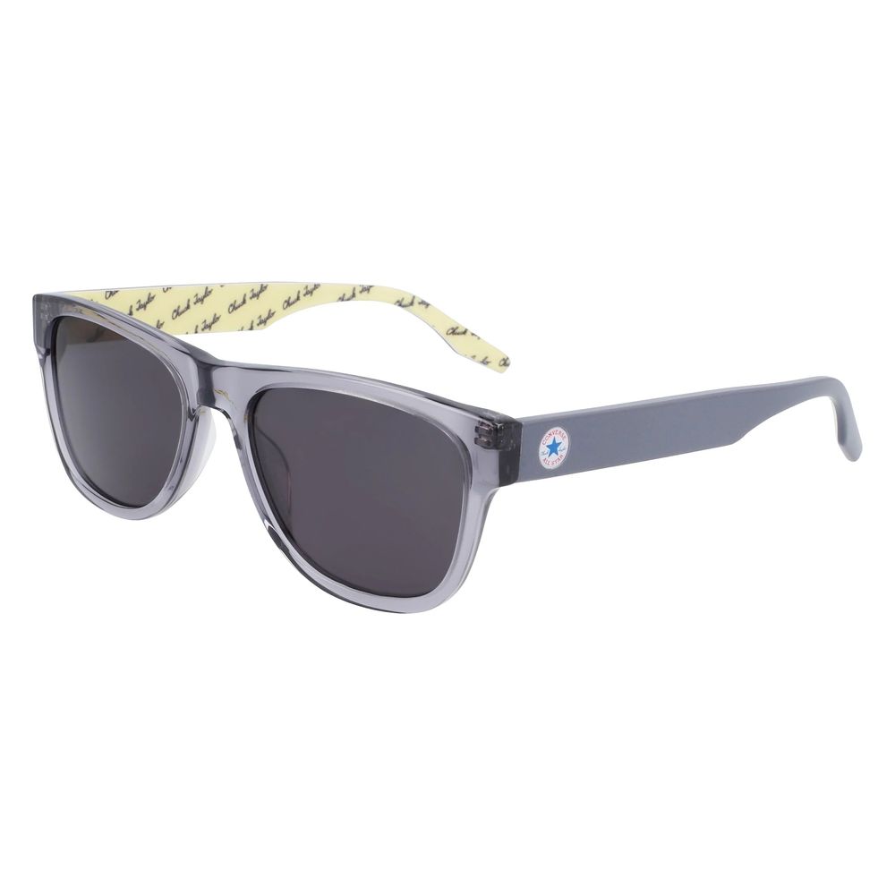 Converse Gray Acetate Sunglasses for Elegant Style