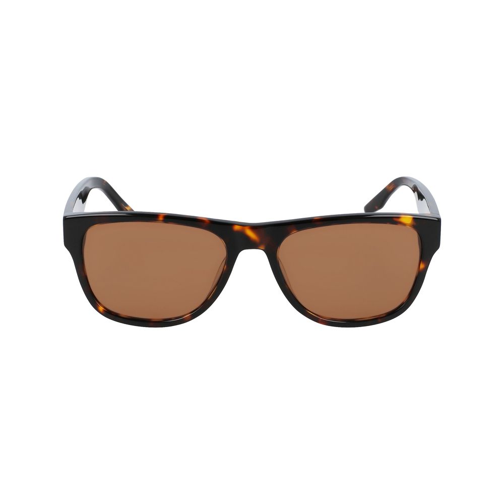 Converse Brown Acetate Sunglasses for Timeless Elegance