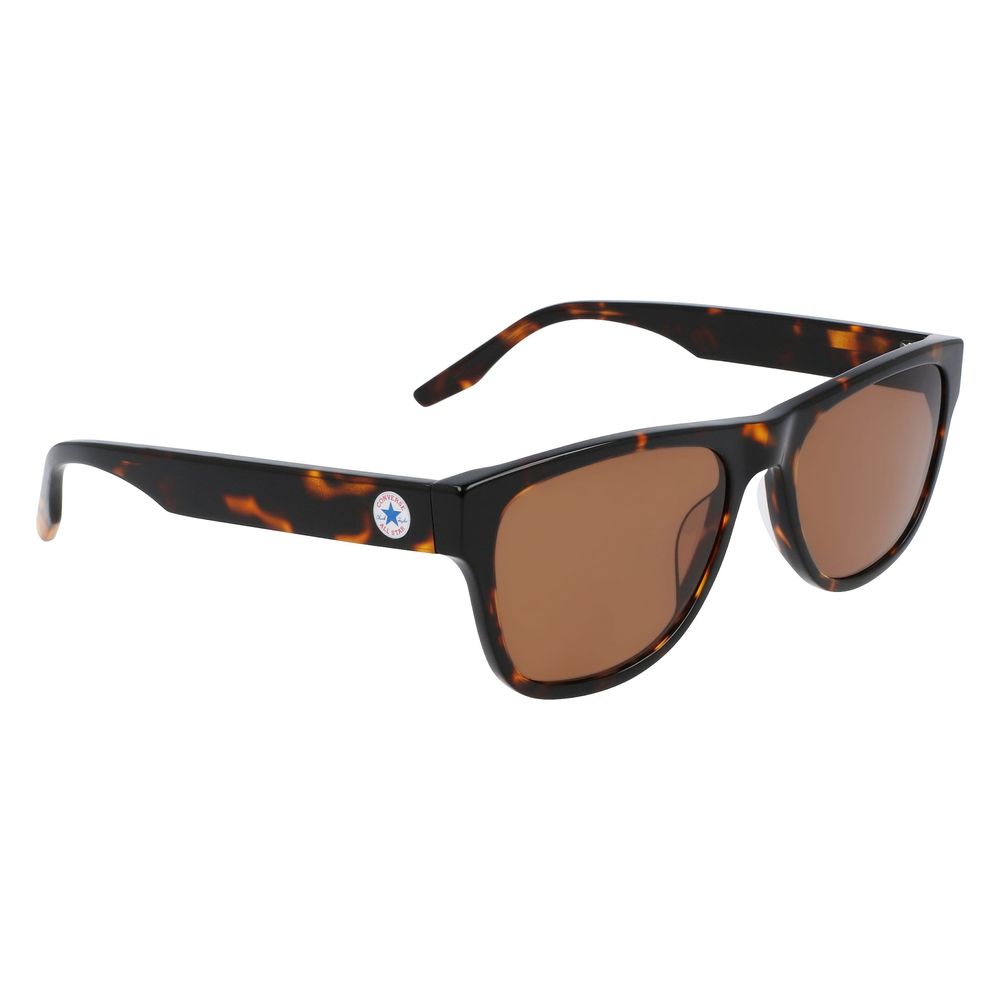 Converse Brown Acetate Sunglasses for Timeless Elegance