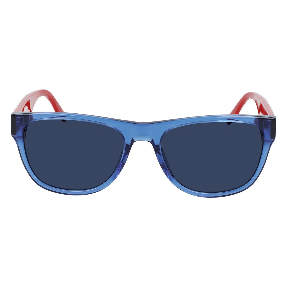 Converse Blue Acetate Sunglasses for Effortless Elegance