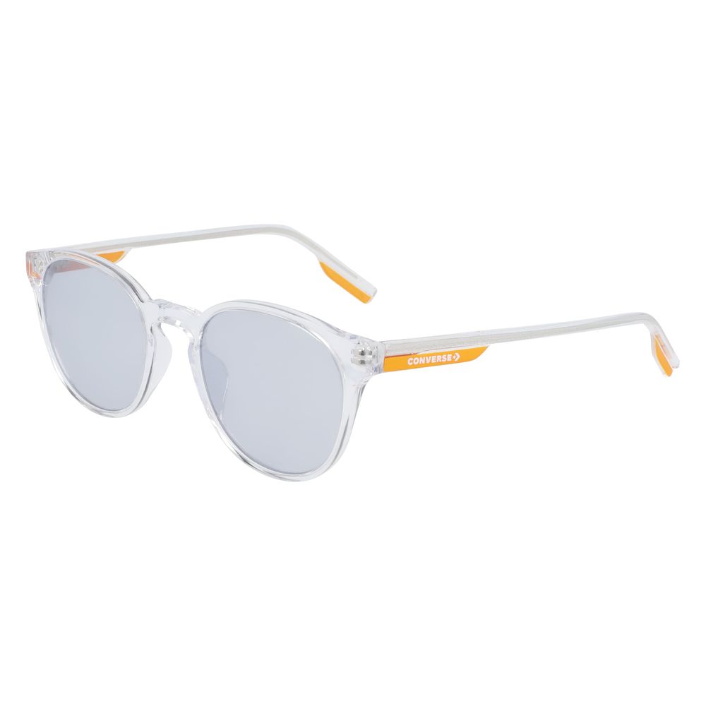 Converse Blue Acetate Sunglasses for Elevated Style