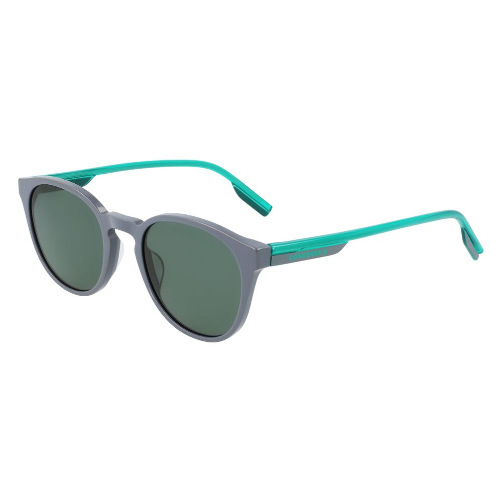 Converse Gray Acetate Sunglasses for Timeless Elegance
