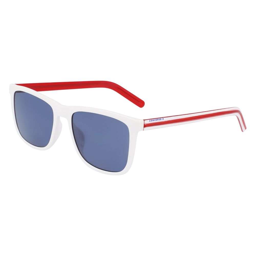Converse White Injected Sunglasses for Effortless Elegance