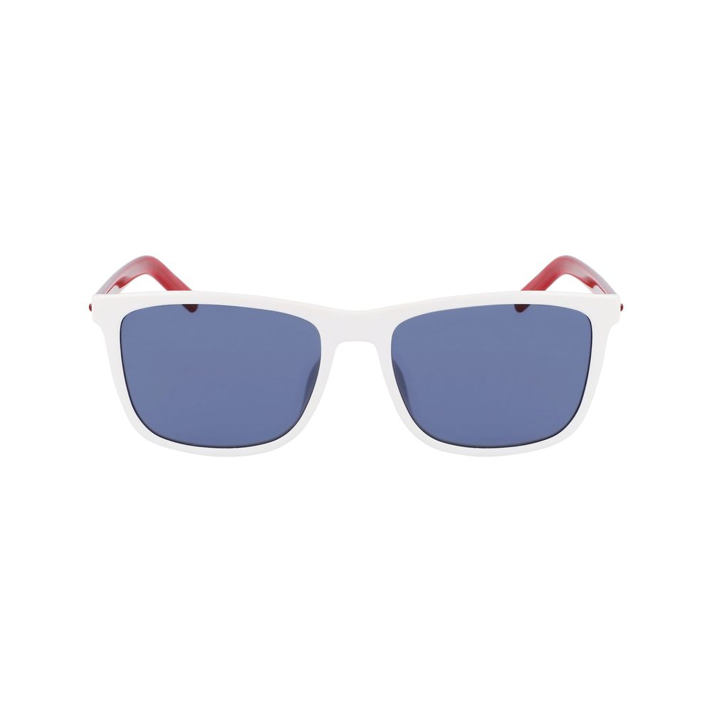 Converse White Injected Sunglasses for Effortless Elegance